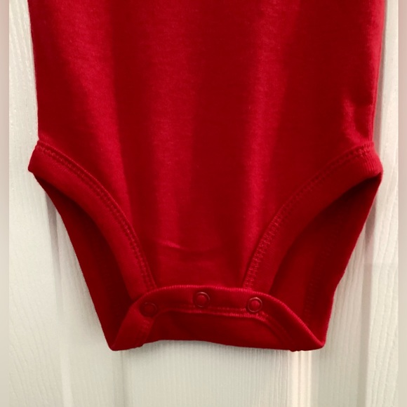 My First Christmas Onesie - Picture 2 of 7